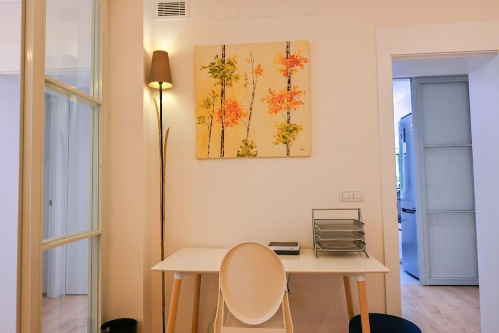 Apartamento For Bernabeu Stadium Temporal Centro Coe35 Madrid