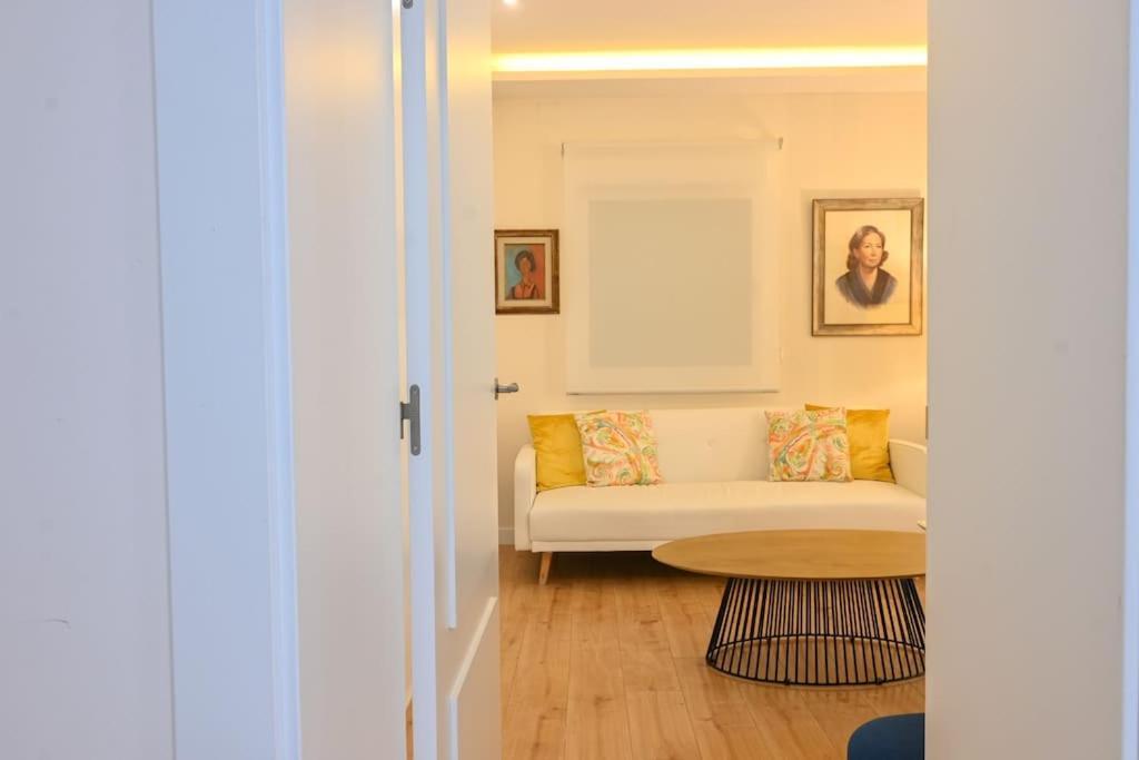 Apartamento For Bernabeu Stadium Temporal Centro Coe35 Madrid
