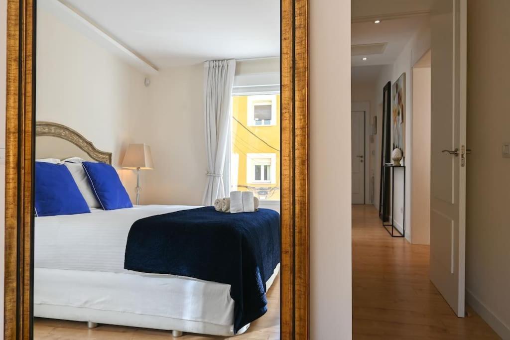 Apartamento For Bernabeu Stadium Temporal Centro Coe35