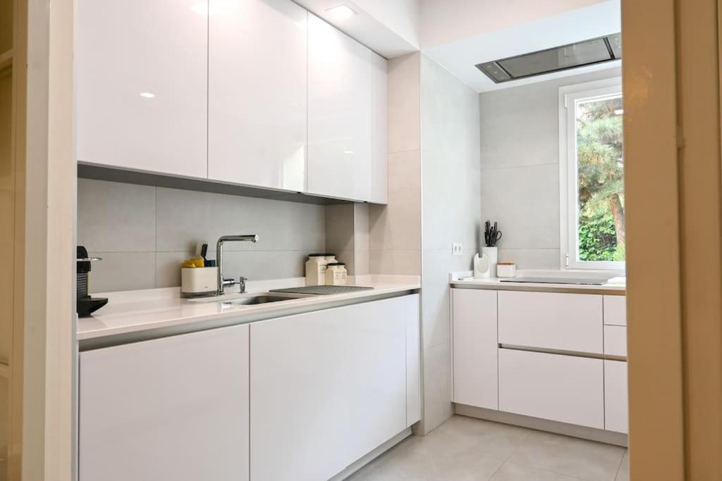 Apartamento For Bernabeu Stadium Temporal Centro Coe35 *