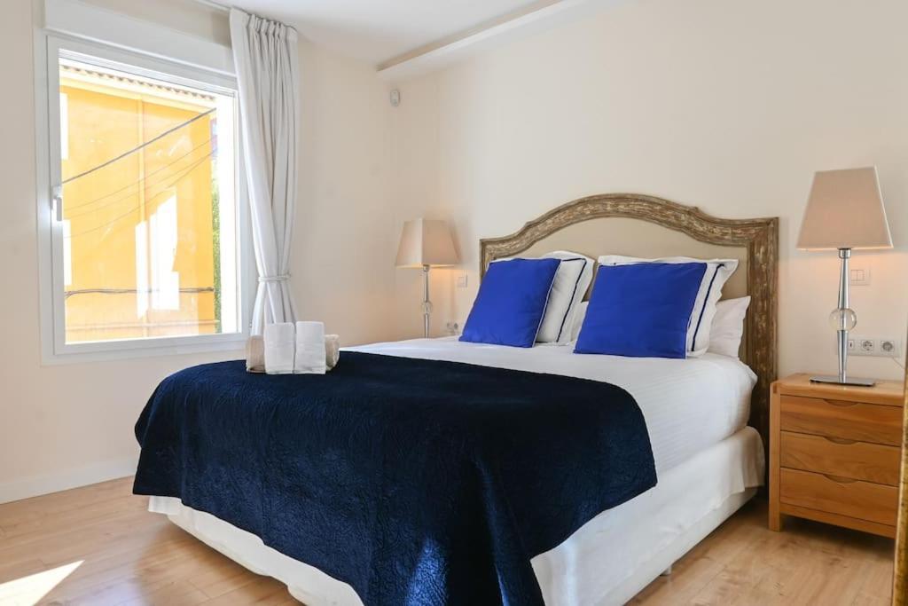 Apartamento For Bernabeu Stadium Temporal Centro Coe35 *