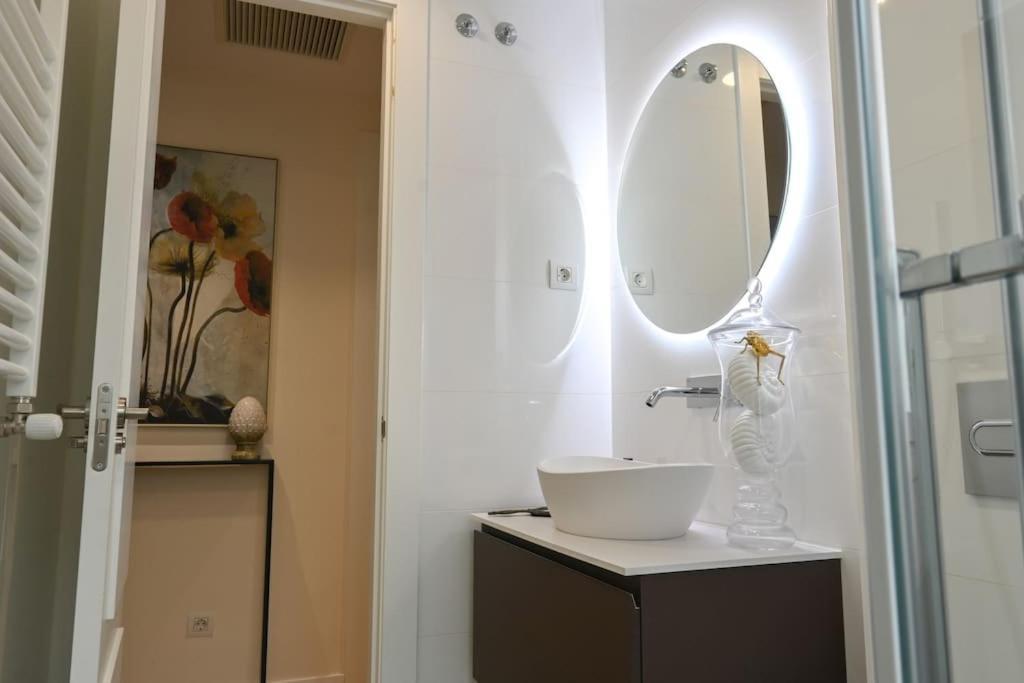Apartamento For Bernabeu Stadium Temporal Centro Coe35 *