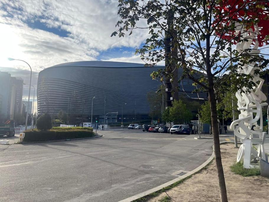 Apartamento For Bernabeu Stadium Temporal Centro Coe35