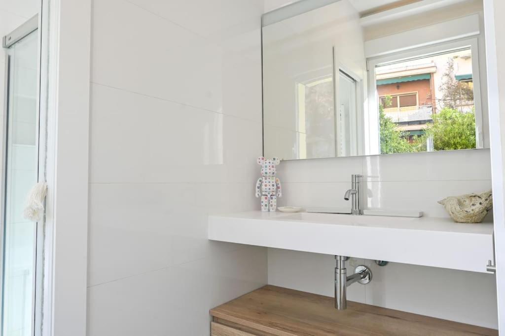 Apartamento For Bernabeu Stadium Temporal Centro Coe35 *
