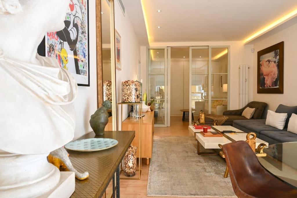 Apartamento For Bernabeu Stadium Temporal Centro Coe35